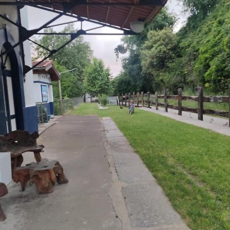 Castro Urdiales - La Vieja Estacion - Cerca De Bilbao Vendégház Kültér fotó